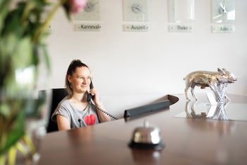 Auszeit Hotel – das Fruhstuckshotel fotoğrafı