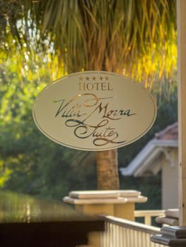 Hotel Villa Morra Suites