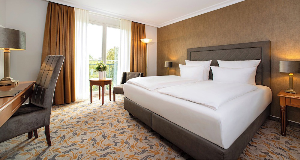 Victor’s Residenz-Hotel Berlin Mitte