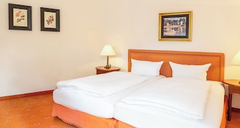 Victor’s Residenz-Hotel Berlin Mitte fotoğrafı