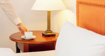 Victor’s Residenz-Hotel Berlin Mitte galeri fotoğrafı