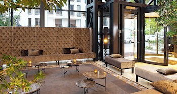 Victor’s Residenz-Hotel Berlin Mitte fotoğrafı