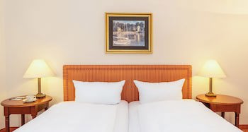 Victor’s Residenz-Hotel Berlin Mitte galeri fotoğrafı