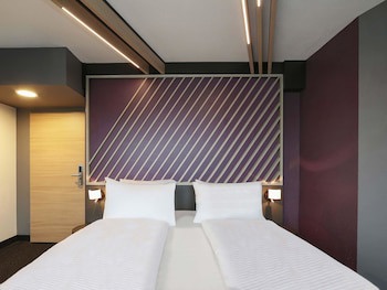 B&B Hotel Berlin City-West galeri fotoğrafı