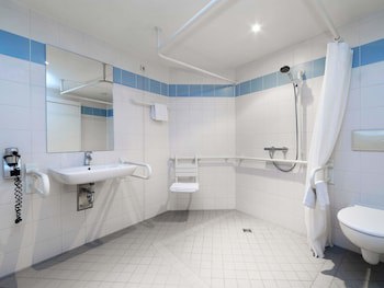 B&B Hotel Berlin City-West fotoğrafı