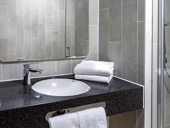 B&B Hotel Berlin City-West fotoğrafı