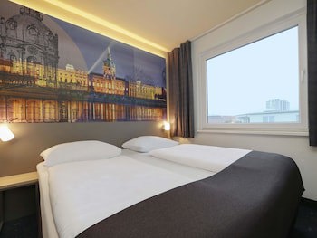 B&B Hotel Berlin City-West galeri fotoğrafı