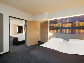 B&B Hotel Berlin City-West galeri fotoğrafı