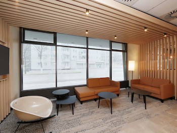 B&B Hotel Berlin City-West galeri fotoğrafı