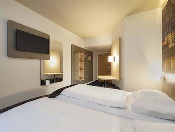 B&B Hotel Berlin City-West galeri fotoğrafı