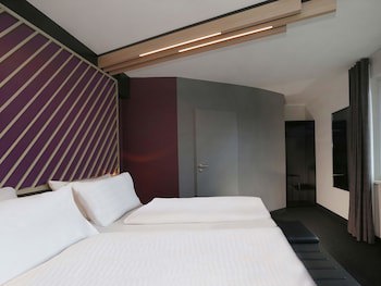 B&B Hotel Berlin City-West galeri fotoğrafı