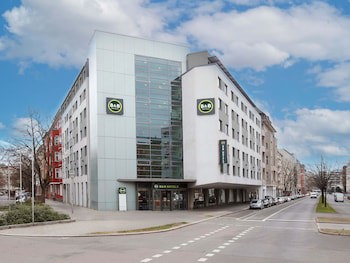 B&B Hotel Berlin City-West galeri fotoğrafı