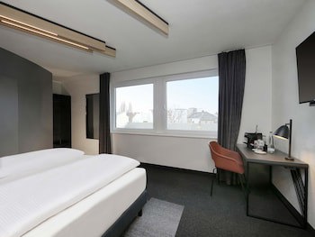 B&B Hotel Berlin City-West galeri fotoğrafı