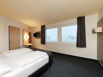 B&B Hotel Berlin City-West galeri fotoğrafı