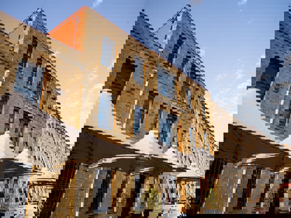 The Henry Jones Art Hotel