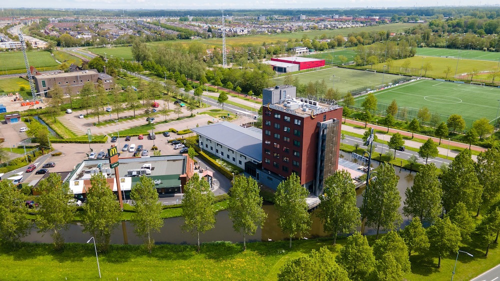 Bastion Hotel Haarlem Velsen