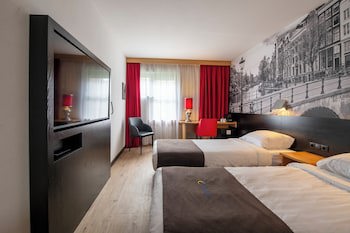 Bastion Hotel Leiden Oegstgeest