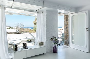 Ostraco Suites galeri fotoğrafı