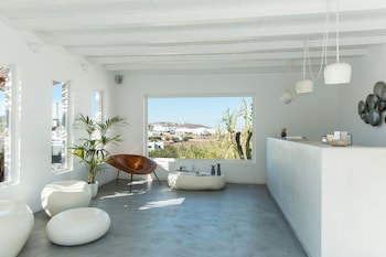 Ostraco Suites fotoğrafı