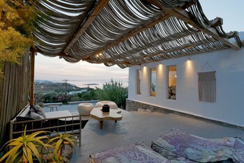 Ostraco Suites galeri fotoğrafı