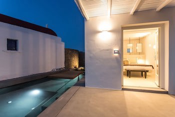 Ostraco Suites galeri fotoğrafı