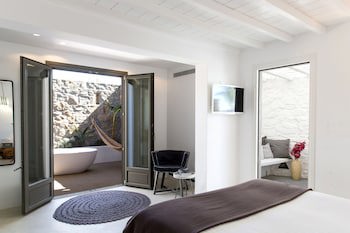 Ostraco Suites galeri fotoğrafı