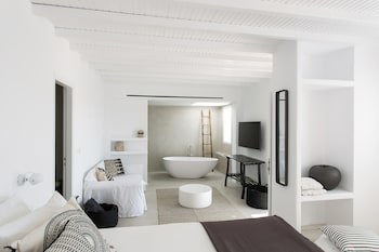 Ostraco Suites galeri fotoğrafı