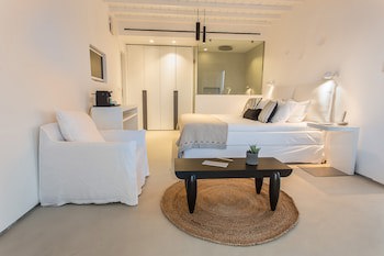 Ostraco Suites galeri fotoğrafı