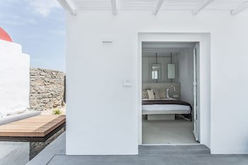 Ostraco Suites galeri fotoğrafı