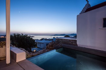 Ostraco Suites galeri fotoğrafı