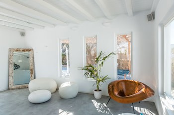 Ostraco Suites galeri fotoğrafı