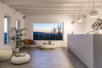 Ostraco Suites galeri fotoğrafı