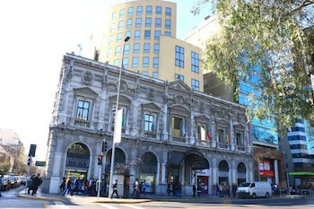 Diego De Almagro Santiago Centro