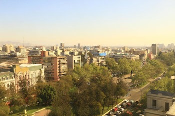 Diego De Almagro Santiago Centro