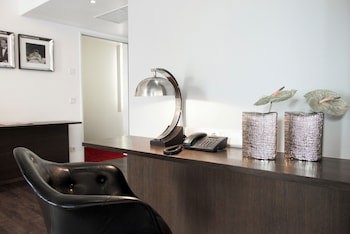 Hotel Q galeri fotoğrafı
