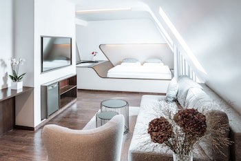 Hotel Q galeri fotoğrafı