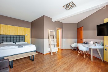 LOFTSTYLE Hotel Gerlingen, Sure Hotel Collection by B/W galeri fotoğrafı
