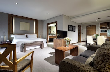 Eurostars Suites Mirasierra