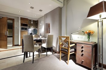 Eurostars Suites Mirasierra
