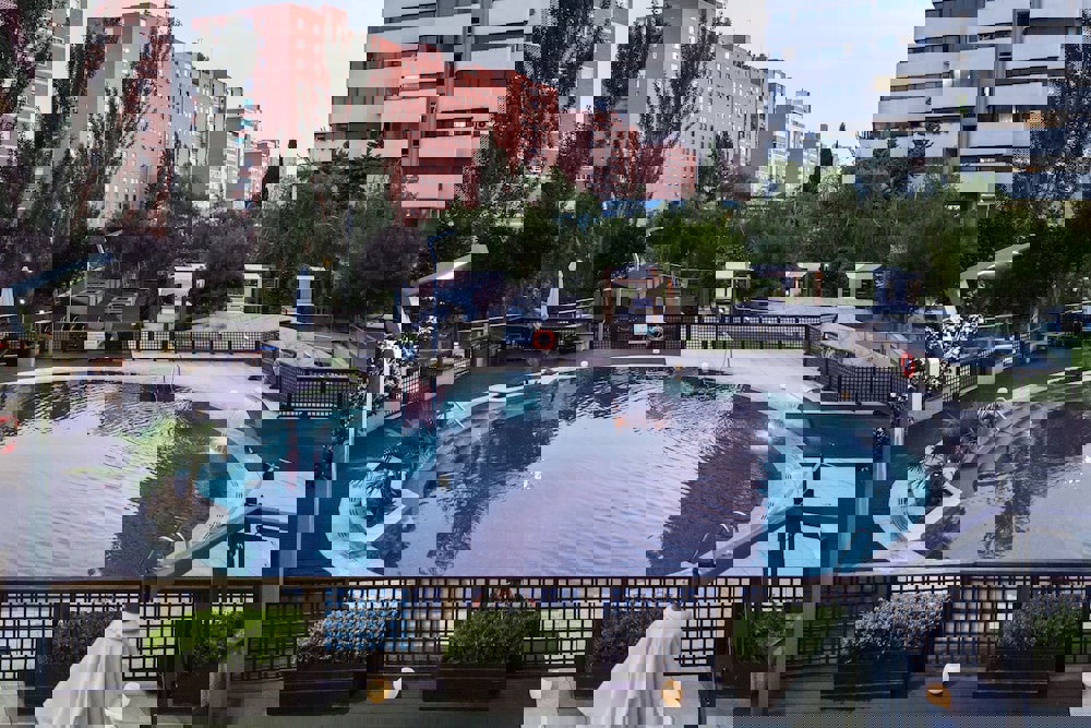 Eurostars Suites Mirasierra