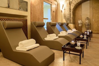 Villa Romana Hotel & Spa galeri fotoğrafı