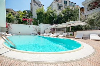 Villa Romana Hotel & Spa galeri fotoğrafı