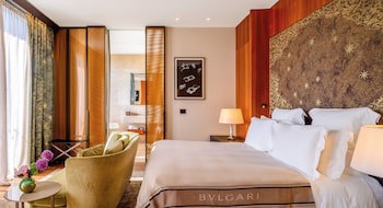 Bvlgari Hotel Milano fotoğrafı