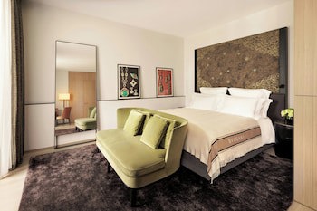 Bvlgari Hotel Milano galeri fotoğrafı