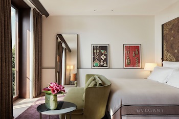 Bvlgari Hotel Milano galeri fotoğrafı