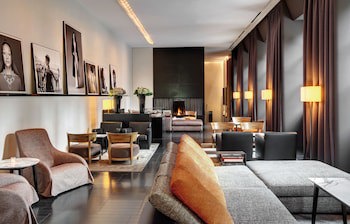 Bvlgari Hotel Milano fotoğrafı