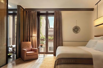 Bvlgari Hotel Milano galeri fotoğrafı