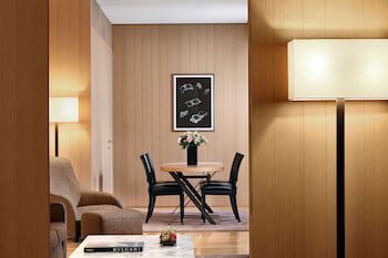Bvlgari Hotel Milano fotoğrafı