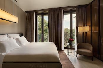 Bvlgari Hotel Milano galeri fotoğrafı