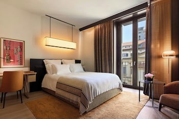 Bvlgari Hotel Milano galeri fotoğrafı